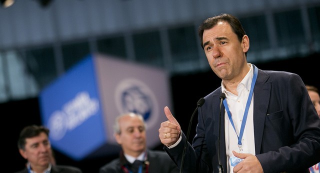 El vicesecretario de Organización del PP, Fernando Martínez-Maillo 