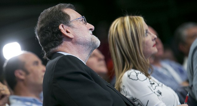 Mariano Rajoy clausura el IX Congreso del PP de Gran Canaria