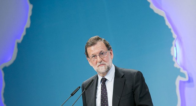 Mariano Rajoy clausura el IX Congreso del PP de Gran Canaria