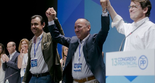 Fernando Martínez-Maillo clausura el XIII Congreso Provincial del PP de Zamora