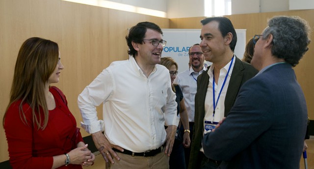 Fernando Martínez-Maillo clausura el XIII Congreso Provincial del PP de Zamora