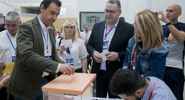 Fernando Martínez-Maillo clausura el XIII Congreso Provincial del PP de Zamora