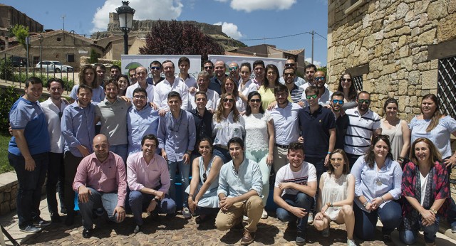 Javier Maroto participa en la III Escuela de Verano de Nuevas Generaciones de Guadalajara