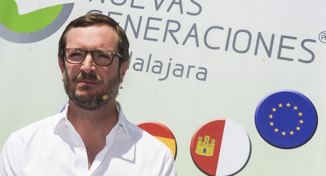 Javier Maroto participa en la III Escuela de Verano de Nuevas Generaciones de Guadalajara