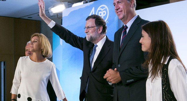 Junta Directiva del Partido Popular de Cataluña