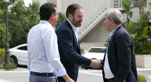 Reunión de presidentes provinciales del PP