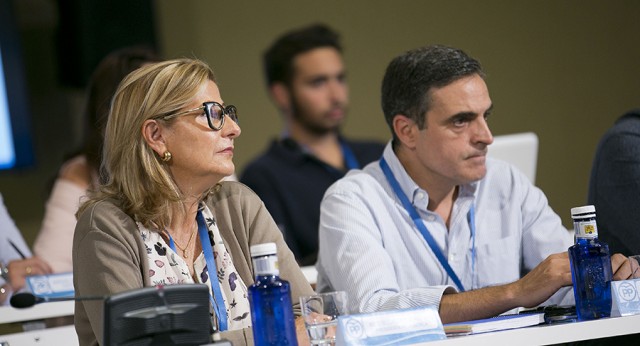 Reunión de Presidentes Provinciales del PP