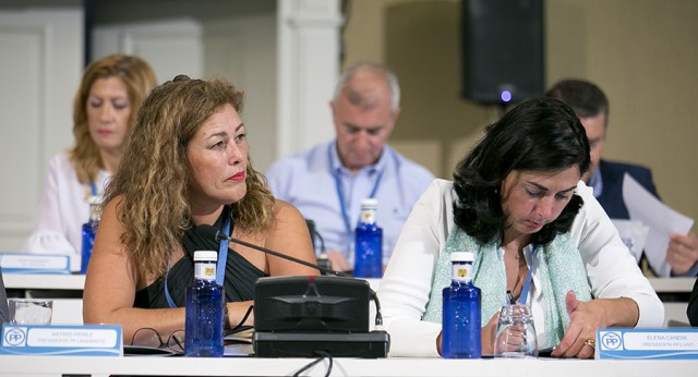 Reunión de Presidentes Provinciales del PP