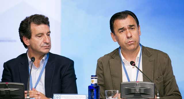 Reunión de Presidentes Provinciales del PP