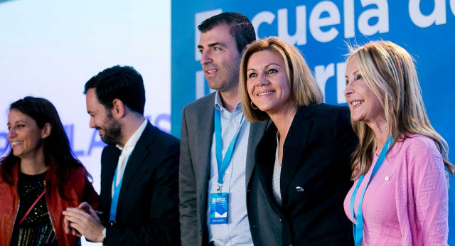 Escuela de Invierno del PP de Canarias 