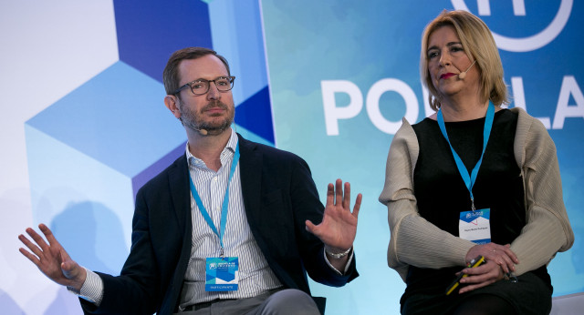 Javier Maroto interviene en la Escuela de Invierno del Partido Popular