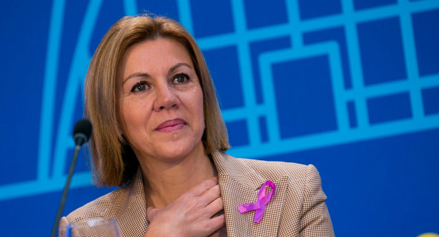 Mª Dolores Cospedal, Secretaria General del Partido Popular