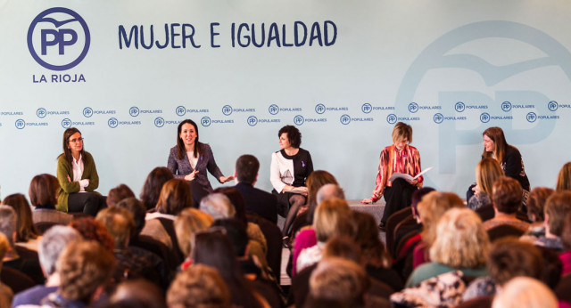 Convención Sectorial Mujer e Igualdad