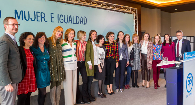 Convención Sectorial Mujer e Igualdad