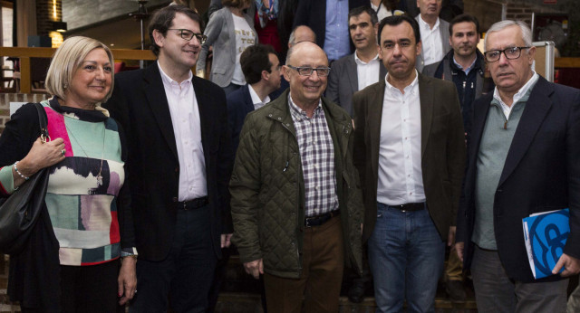 Reunión del Comité de Gobiernos Locales del PP