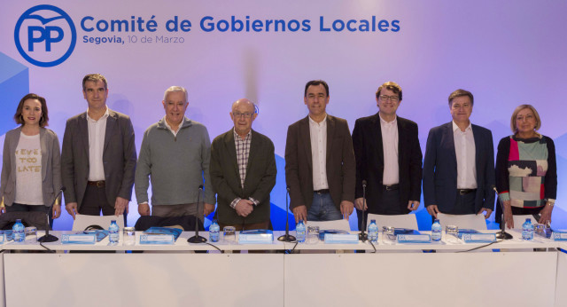 Comité de Gobiernos Locales del PP