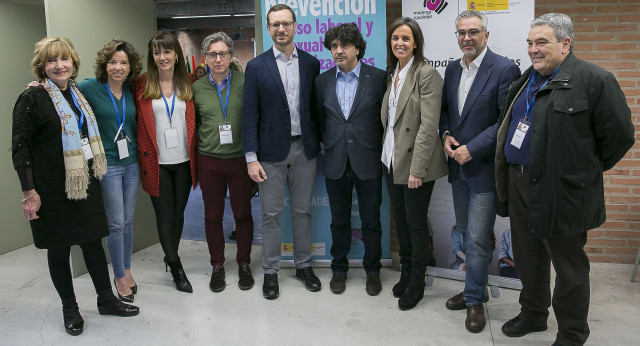 Javier Maroto en la Asamblea General de Mujeres en Igualdad