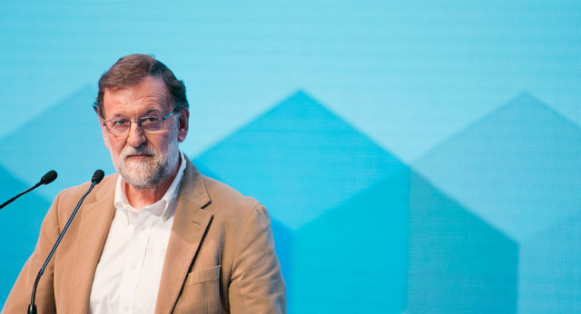 Mariano Rajoy clausura el Congreso Regional de Murcia