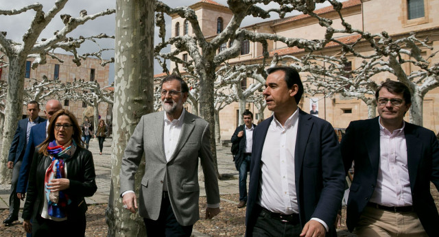 Mariano Rajoy clausura la Convención Sectorial sobre mundo rural y demográfico en Zamora