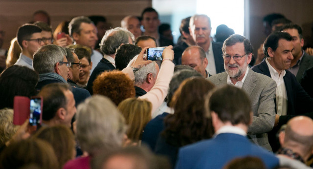 Mariano Rajoy clausura la Convención Sectorial sobre mundo rural y demográfico en Zamora