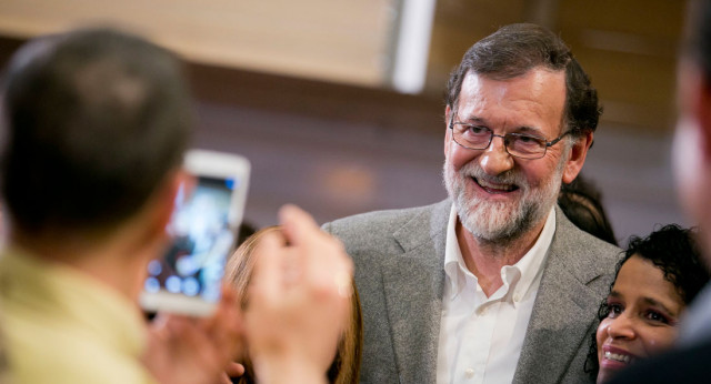 Mariano Rajoy clausura la Convención Sectorial sobre mundo rural y demográfico en Zamora