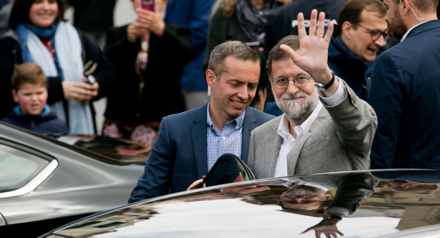 Mariano Rajoy clausura la Convención Sectorial sobre mundo rural y demográfico en Zamora