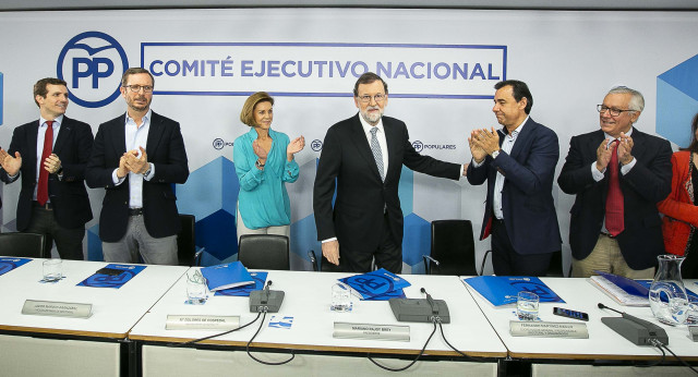 Reunión del Comité Ejecutivo Nacional