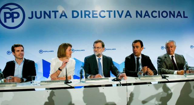 Reunión de la Junta Directiva Nacional