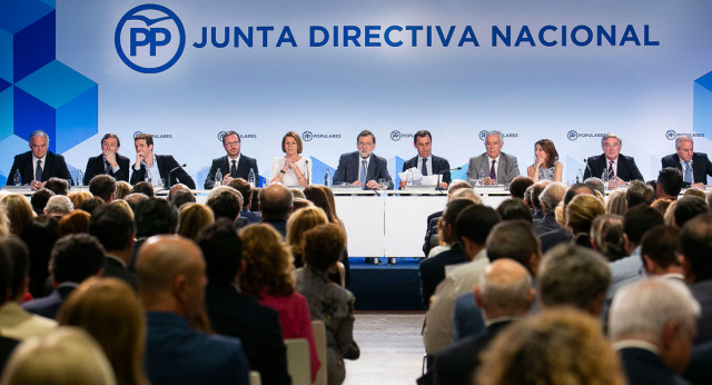 Reunión de la Junta Directiva Nacional