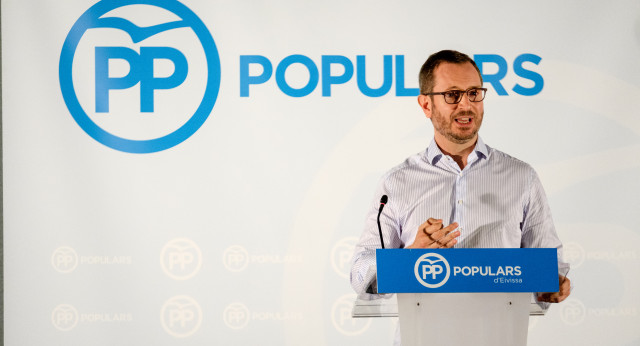 Javier Maroto clausura la Conferencia Política 2018 del PP de Ibiza