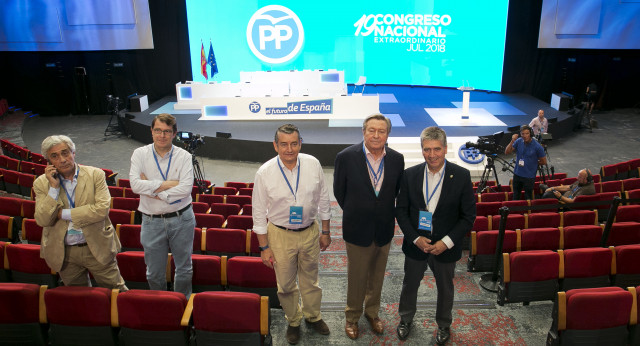 XIX Congreso Nacional Extraordinario del Partido Popular