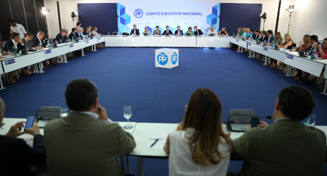 Comité Ejecutivo Nacional del Partido Popular