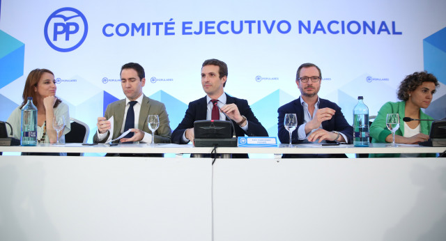 Comité Ejecutivo Nacional del Partido Popular