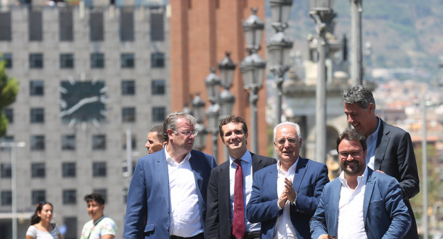 Comité Ejecutivo Nacional del Partido Popular