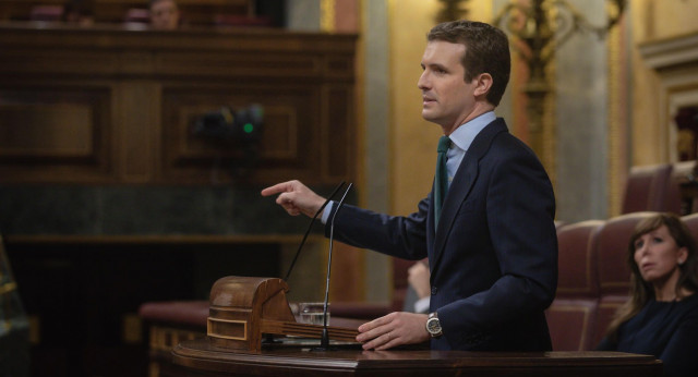 Debate Presupuestos Generales del Estado 2019