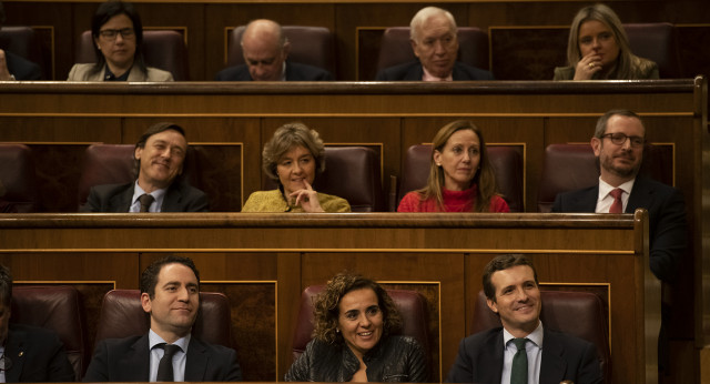 Debate Presupuestos Generales del Estado 2019