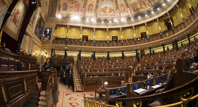 Debate Presupuestos Generales del Estado 2019