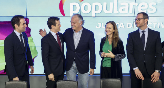 Junta Directiva Nacional del Partido Popular