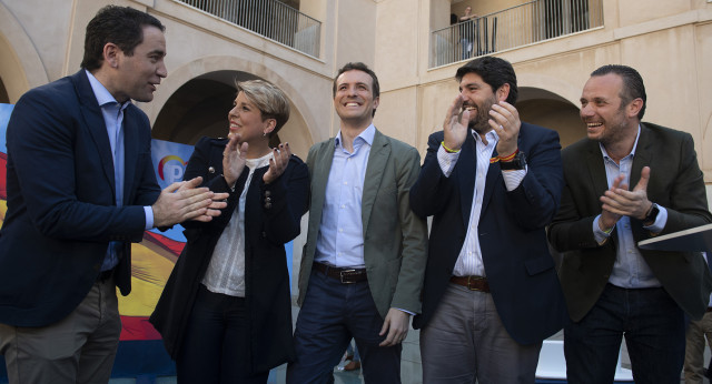 Convención del PP sobre familia e igualdad celebrada en Cartagena