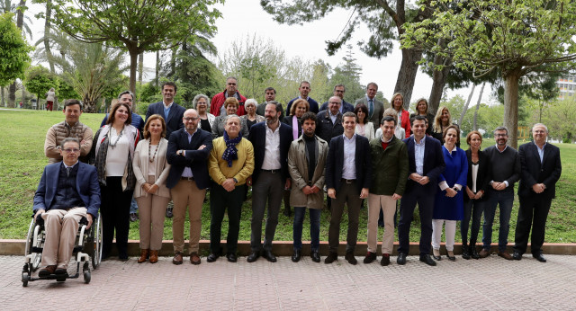 Pablo Casdo en Córdoba