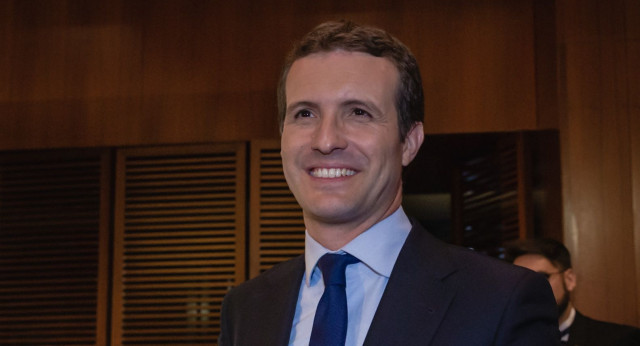 Pablo Casado Premio Naranja