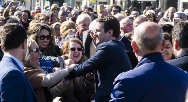 Pablo Casado en Santander