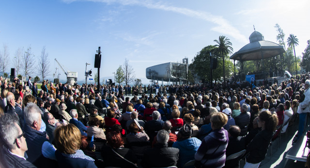 Pablo Casado en Santander