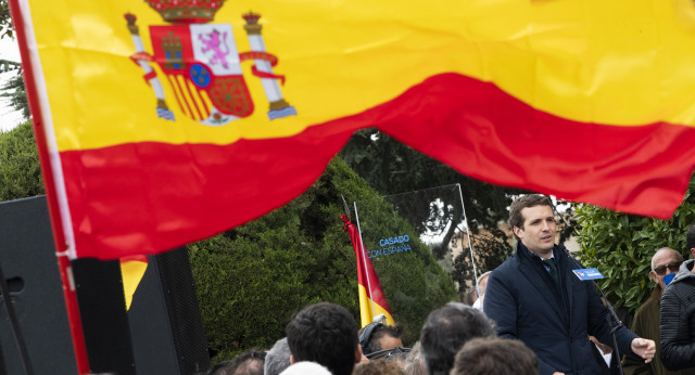 Pablo Casado en Toledo 