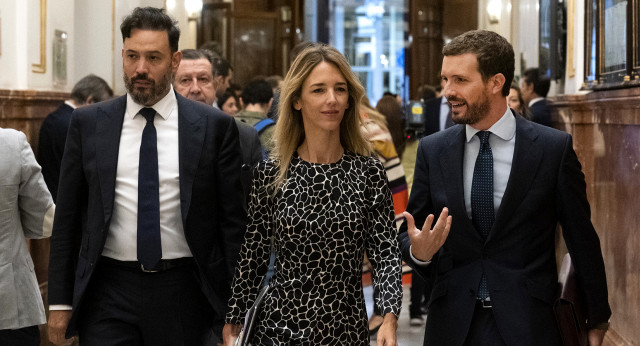 Pleno en el Congreso de los Diputados