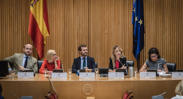 Jornadas &quot;Españoles en defensa de lo común&quot;