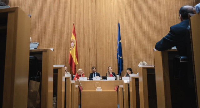 Jornadas &quot;Españoles en defensa de lo común&quot;