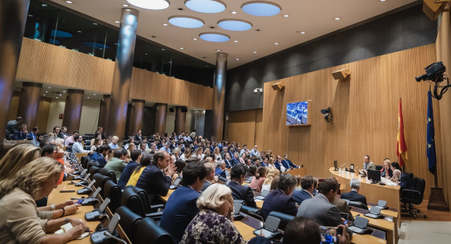 Jornadas &quot;Españoles en defensa de lo común&quot;