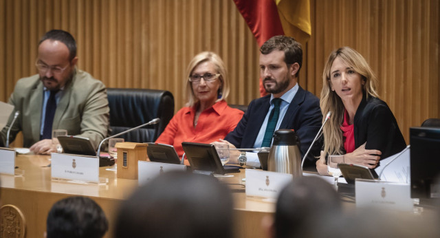 Jornadas &quot;Españoles en defensa de lo común&quot;