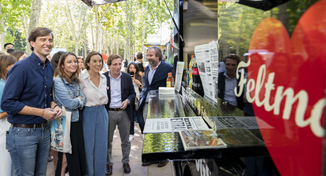 Visita a MadrEAT